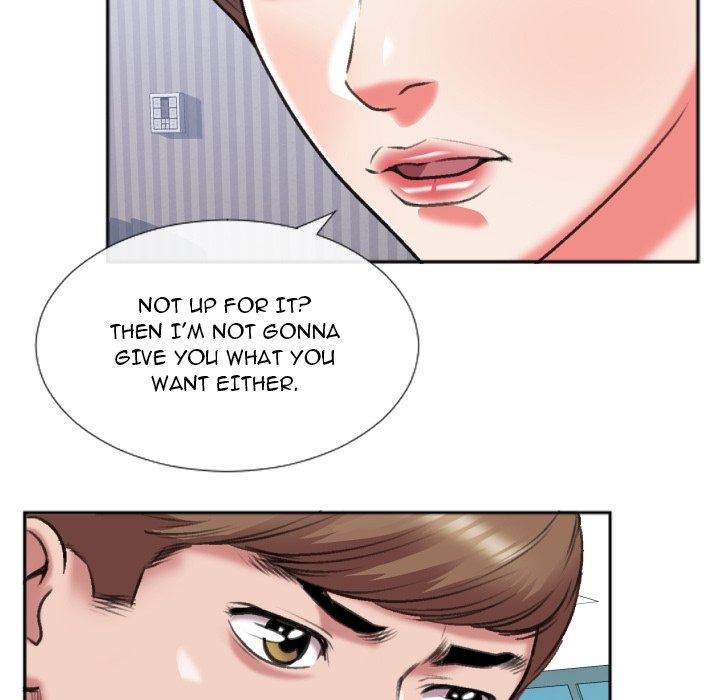 Between Us (Goinmul) chapter 27 page 13