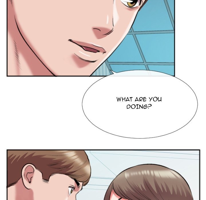 Between Us (Goinmul) chapter 27 page 14