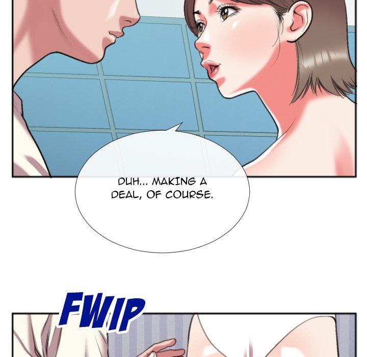 Between Us (Goinmul) chapter 27 page 15