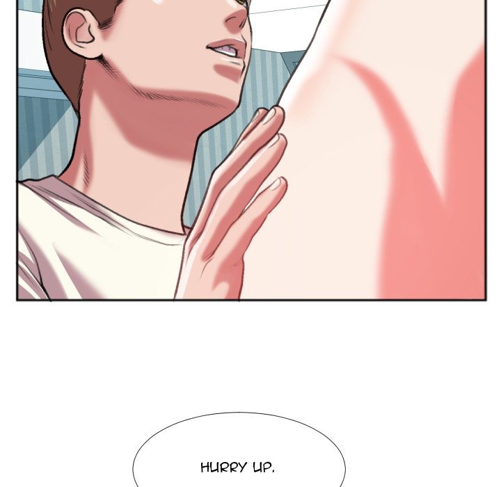 Between Us (Goinmul) chapter 27 page 19