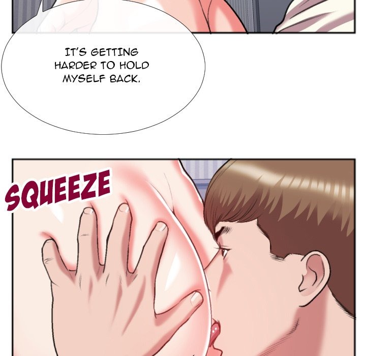Between Us (Goinmul) chapter 27 page 21
