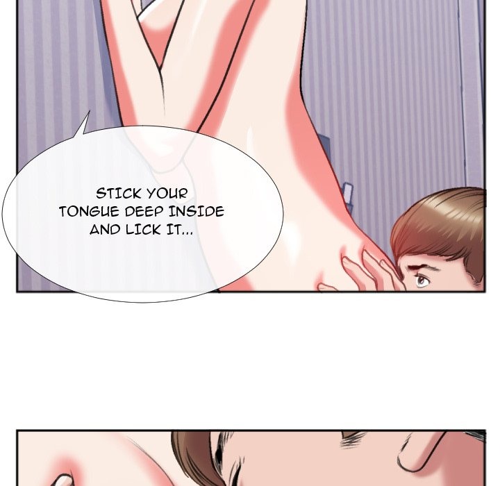 Between Us (Goinmul) chapter 27 page 23
