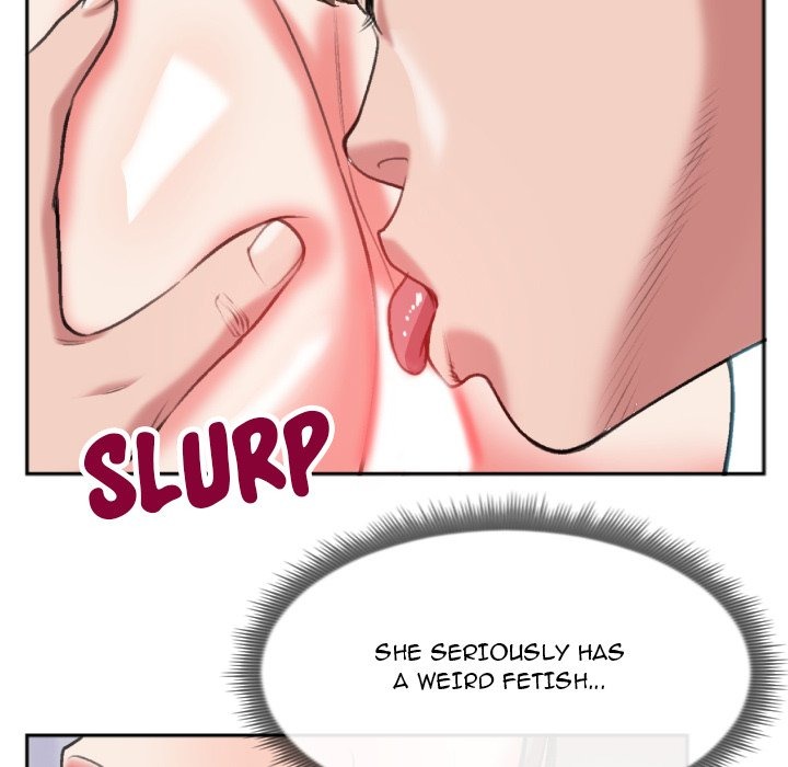 Between Us (Goinmul) chapter 27 page 24