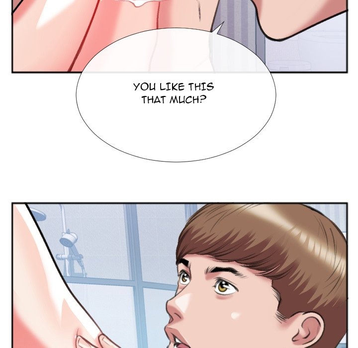 Between Us (Goinmul) chapter 27 page 28