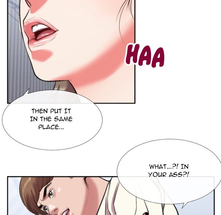 Between Us (Goinmul) chapter 27 page 36
