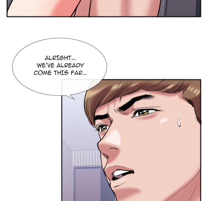 Between Us (Goinmul) chapter 27 page 38