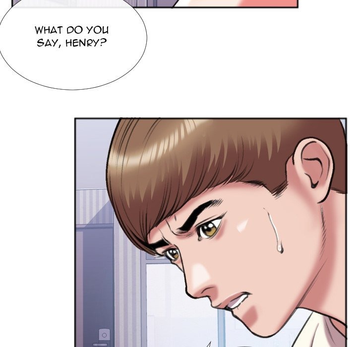 Between Us (Goinmul) chapter 27 page 44