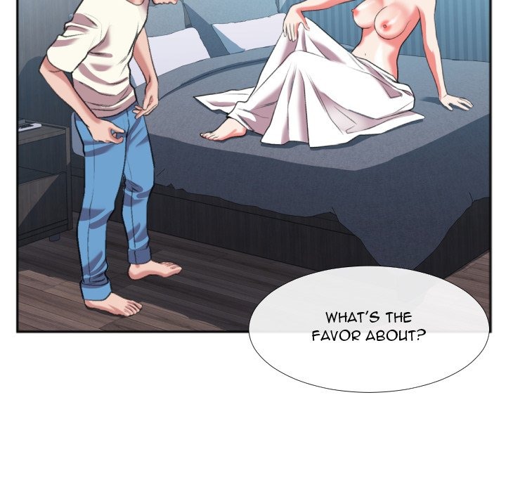 Between Us (Goinmul) chapter 27 page 70