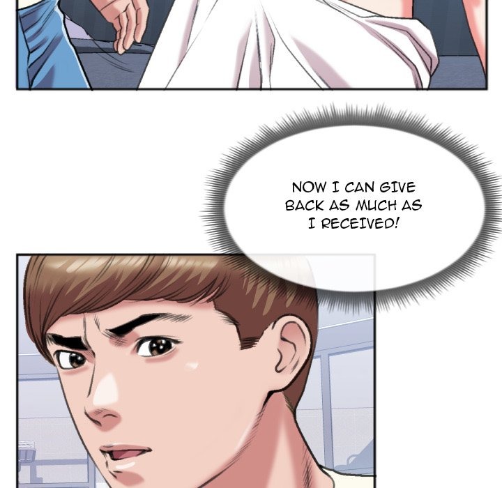 Between Us (Goinmul) chapter 27 page 72