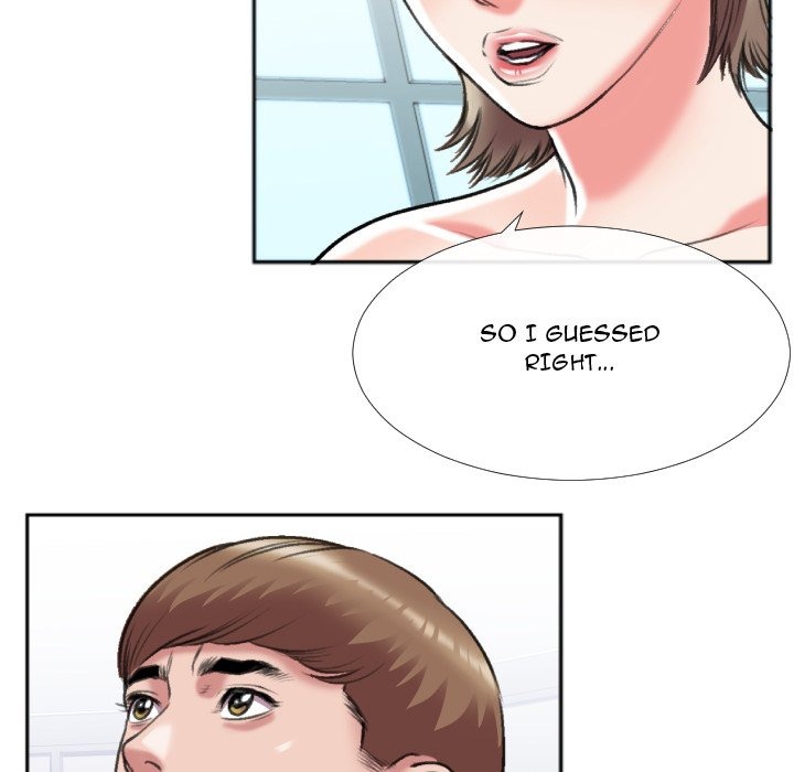 Between Us (Goinmul) chapter 27 page 75