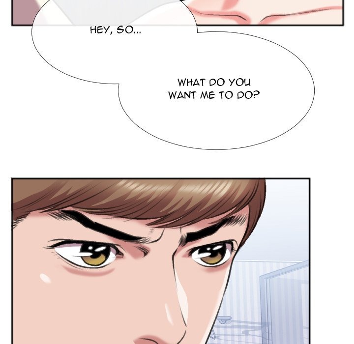 Between Us (Goinmul) chapter 27 page 84