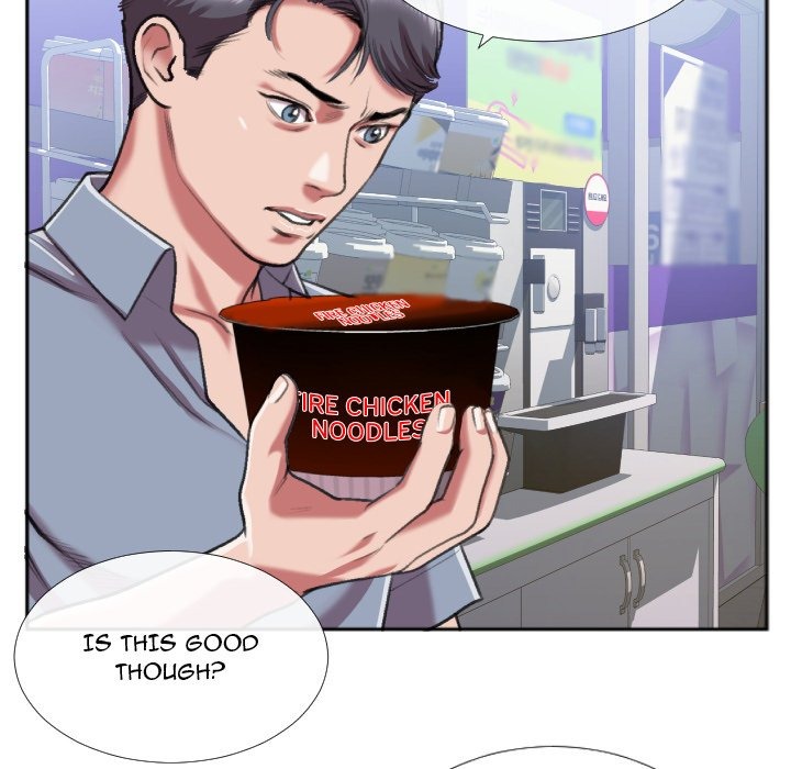 Between Us (Goinmul) chapter 28 page 10