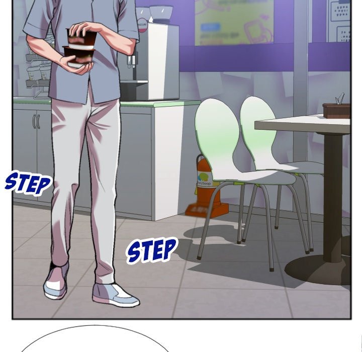 Between Us (Goinmul) chapter 28 page 13