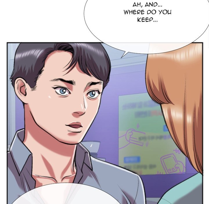 Between Us (Goinmul) chapter 28 page 15
