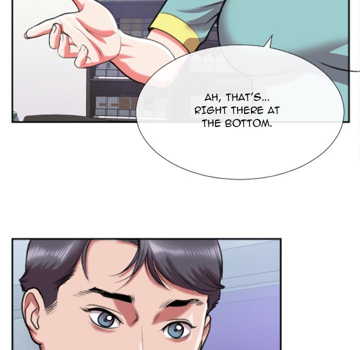 Between Us (Goinmul) chapter 28 page 17