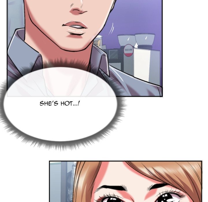 Between Us (Goinmul) chapter 28 page 18