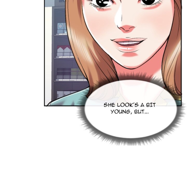 Between Us (Goinmul) chapter 28 page 19