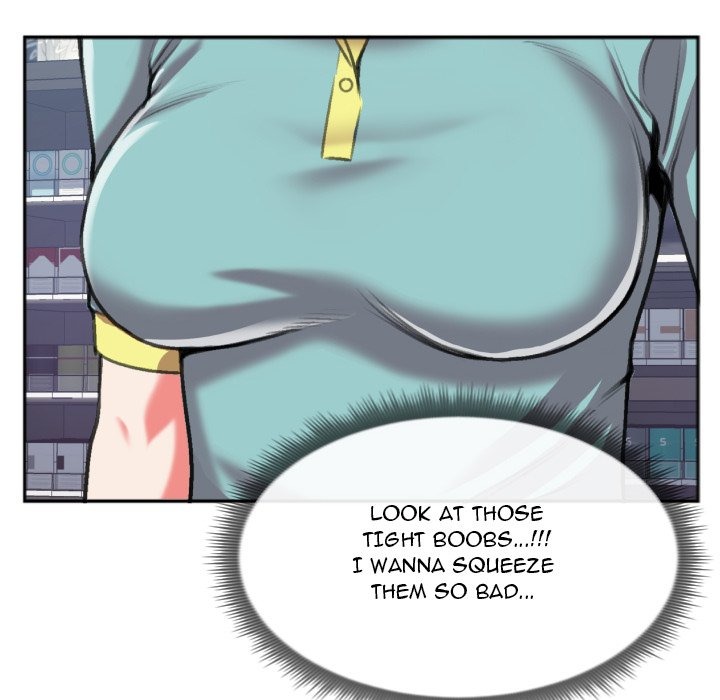 Between Us (Goinmul) chapter 28 page 20