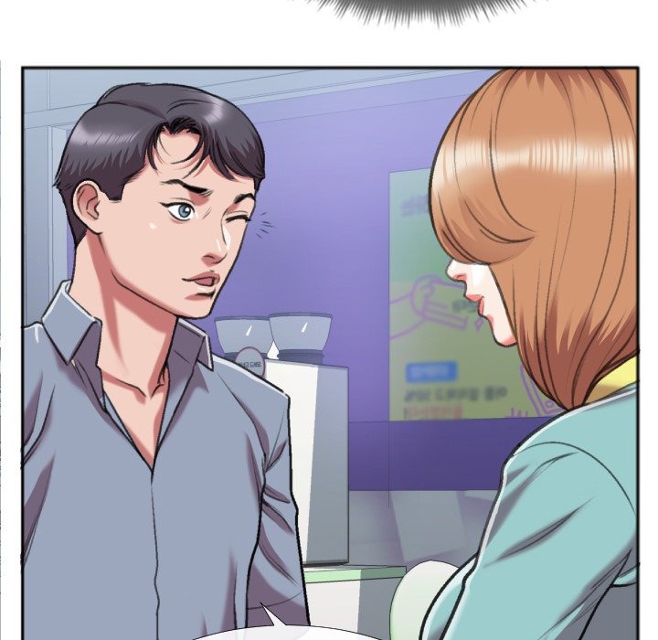 Between Us (Goinmul) chapter 28 page 21