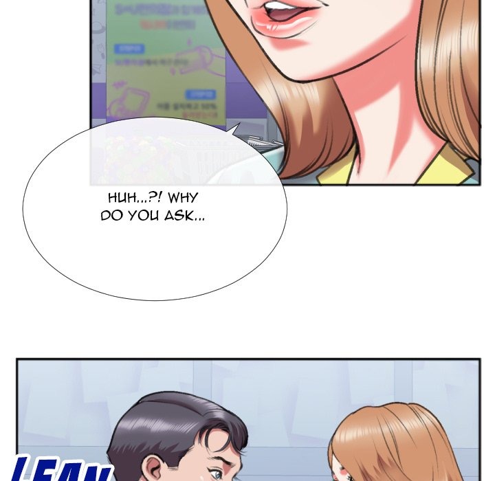 Between Us (Goinmul) chapter 28 page 23