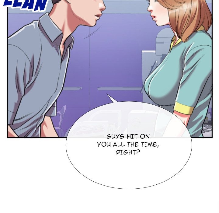 Between Us (Goinmul) chapter 28 page 24