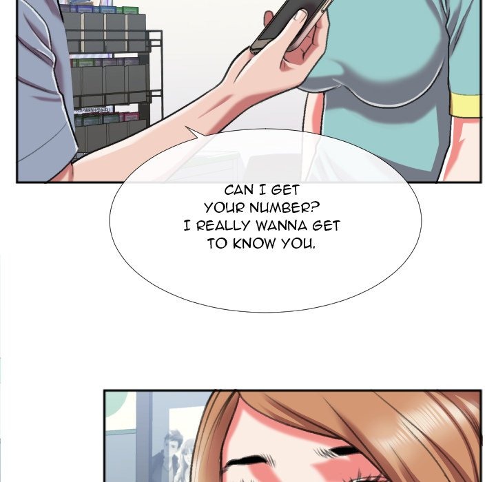 Between Us (Goinmul) chapter 28 page 29