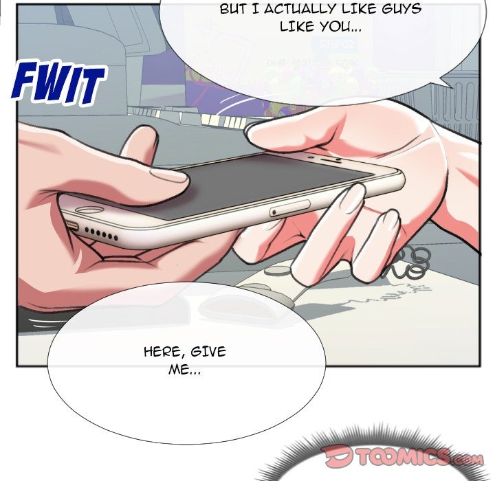 Between Us (Goinmul) chapter 28 page 31
