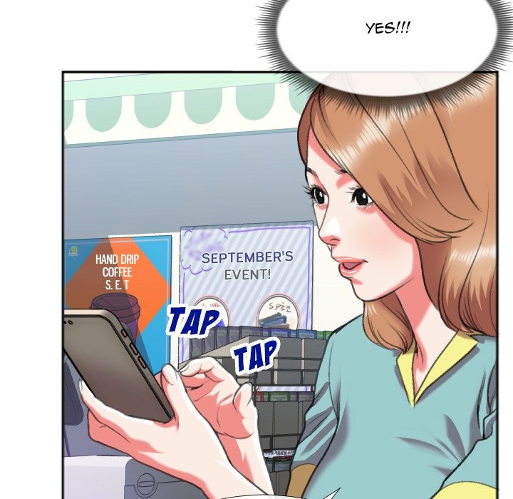 Between Us (Goinmul) chapter 28 page 32