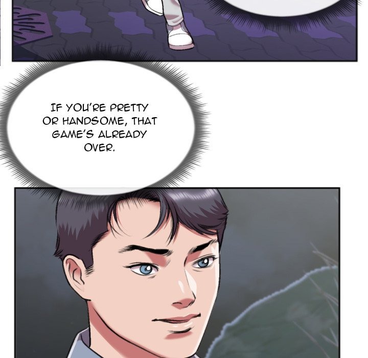 Between Us (Goinmul) chapter 28 page 37