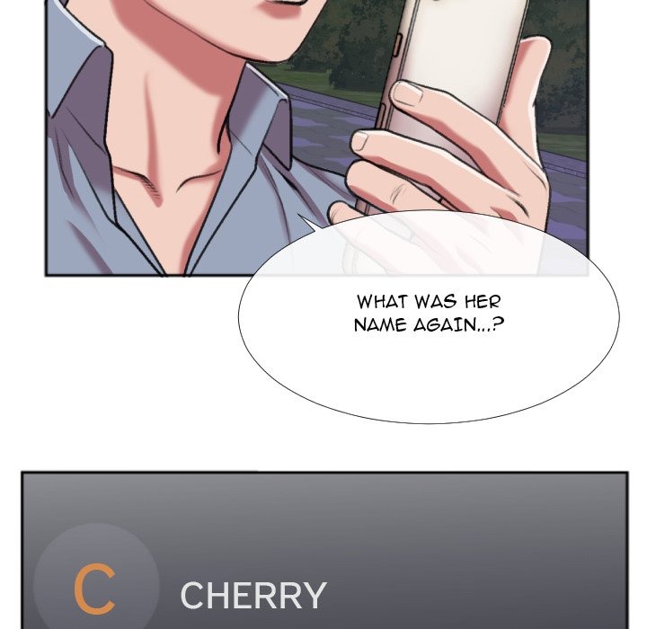 Between Us (Goinmul) chapter 28 page 40