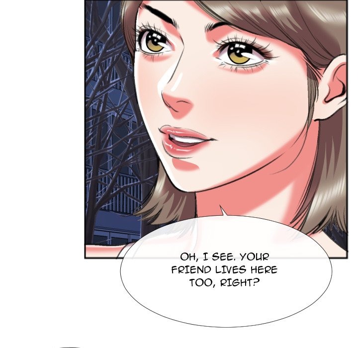 Between Us (Goinmul) chapter 28 page 48