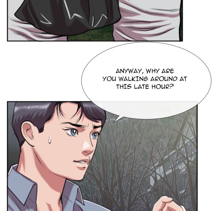 Between Us (Goinmul) chapter 28 page 50