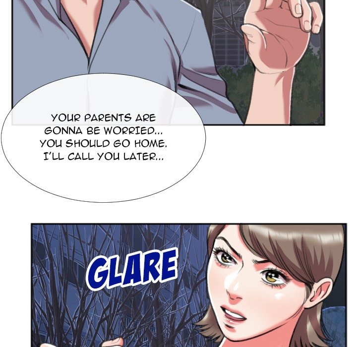 Between Us (Goinmul) chapter 28 page 51