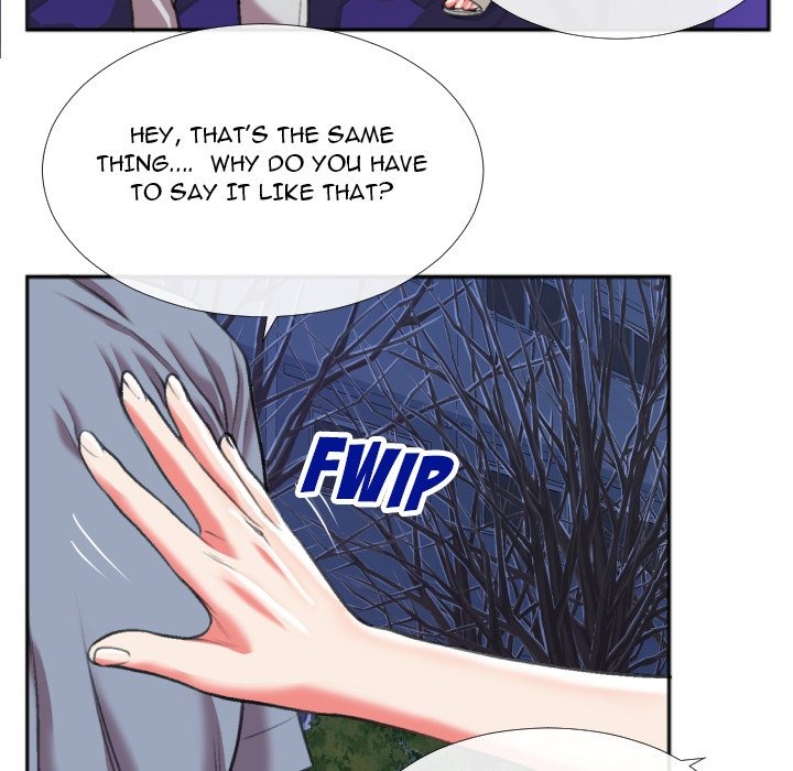 Between Us (Goinmul) chapter 28 page 55