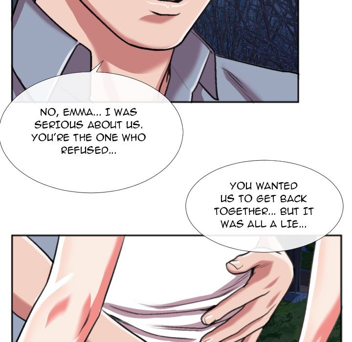 Between Us (Goinmul) chapter 28 page 57