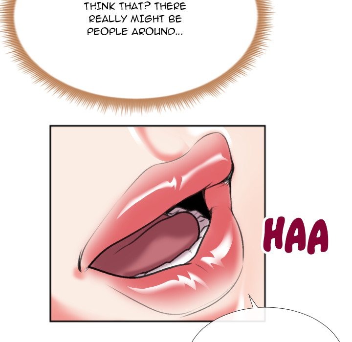 Between Us (Goinmul) chapter 28 page 67