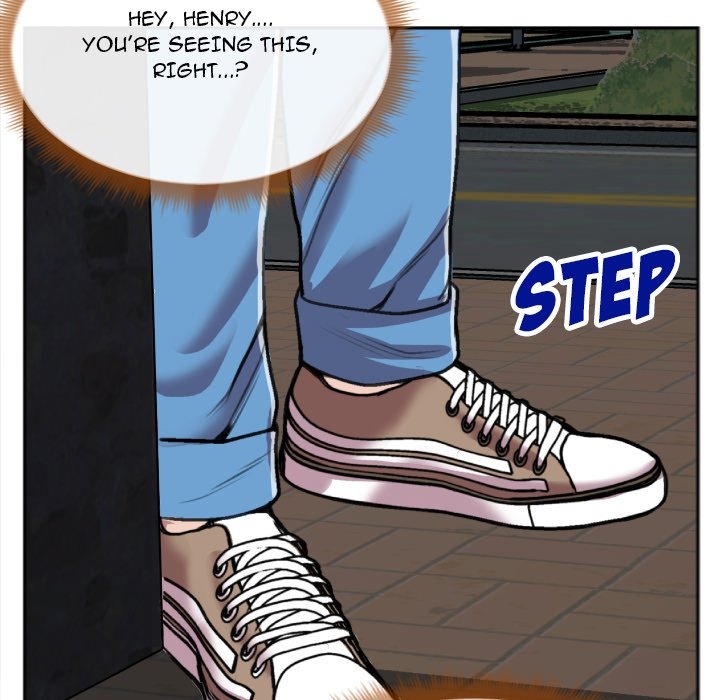 Between Us (Goinmul) chapter 28 page 82