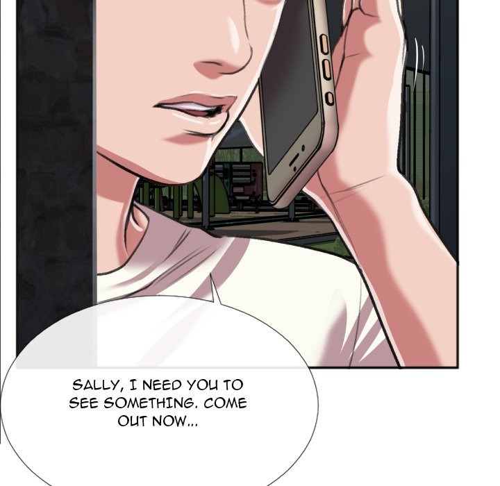 Between Us (Goinmul) chapter 28 page 84