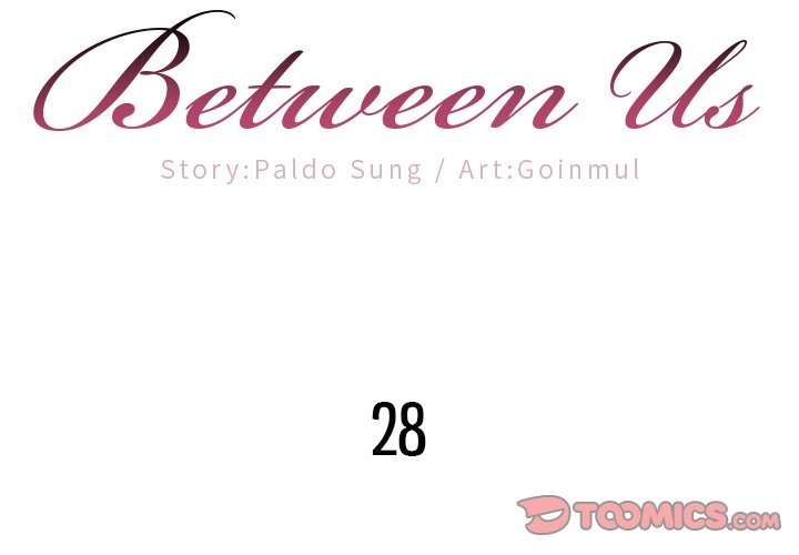 Between Us (Goinmul) chapter 29 page 3