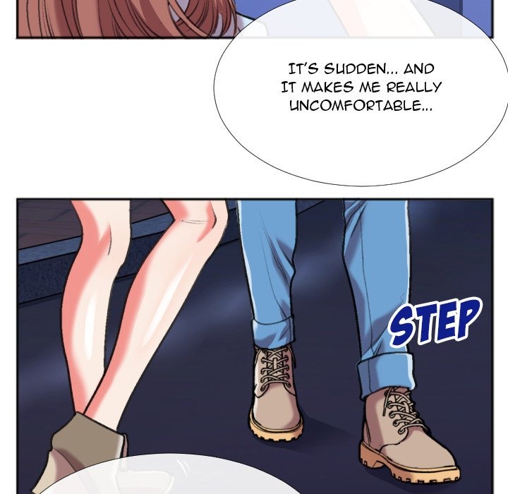 Between Us (Goinmul) chapter 29 page 9