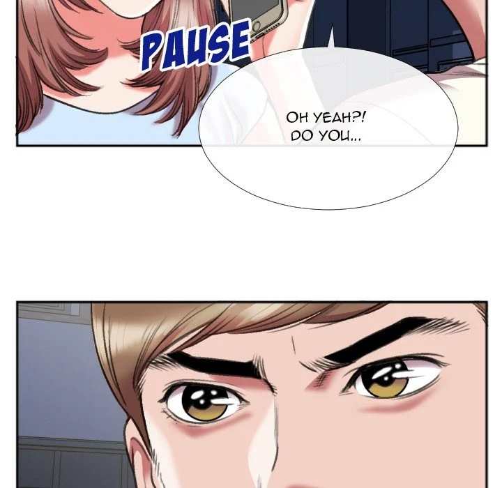 Between Us (Goinmul) chapter 29 page 11