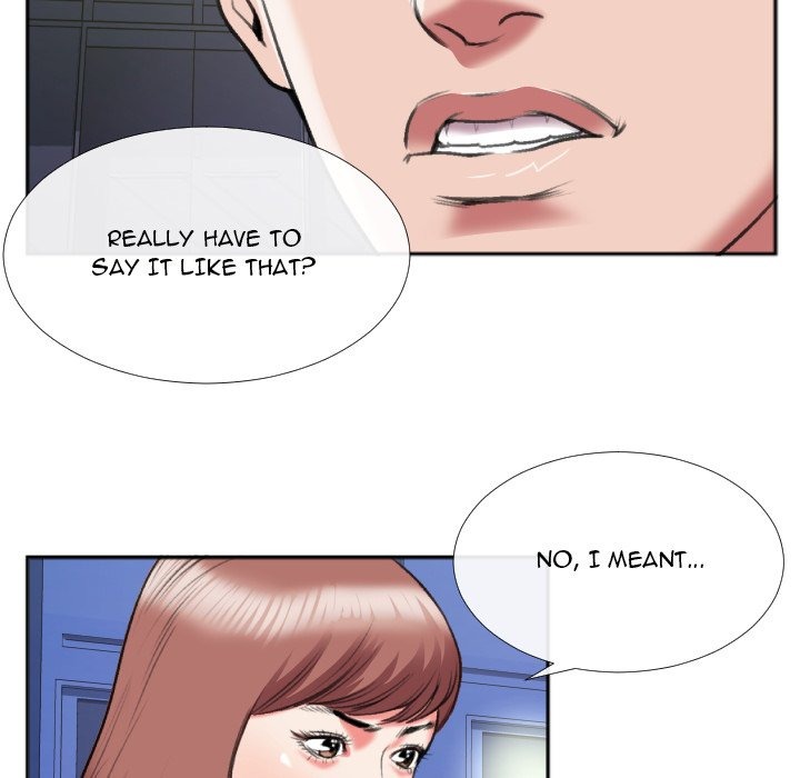 Between Us (Goinmul) chapter 29 page 12