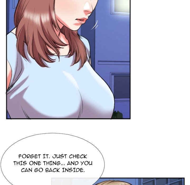 Between Us (Goinmul) chapter 29 page 13