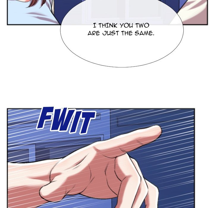 Between Us (Goinmul) chapter 29 page 17