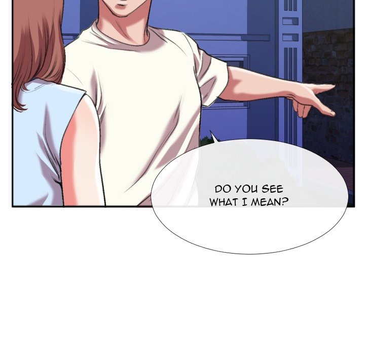 Between Us (Goinmul) chapter 29 page 19