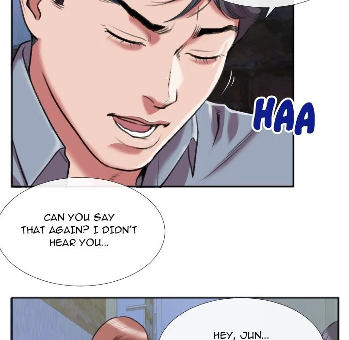 Between Us (Goinmul) chapter 29 page 32