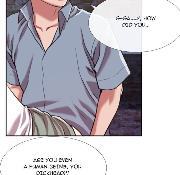 Between Us (Goinmul) chapter 29 page 37