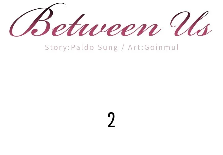 Between Us (Goinmul) chapter 3 page 3