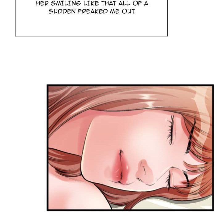 Between Us (Goinmul) chapter 3 page 8