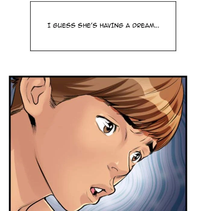Between Us (Goinmul) chapter 3 page 9